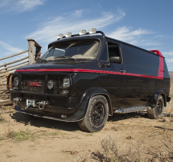 ateam van